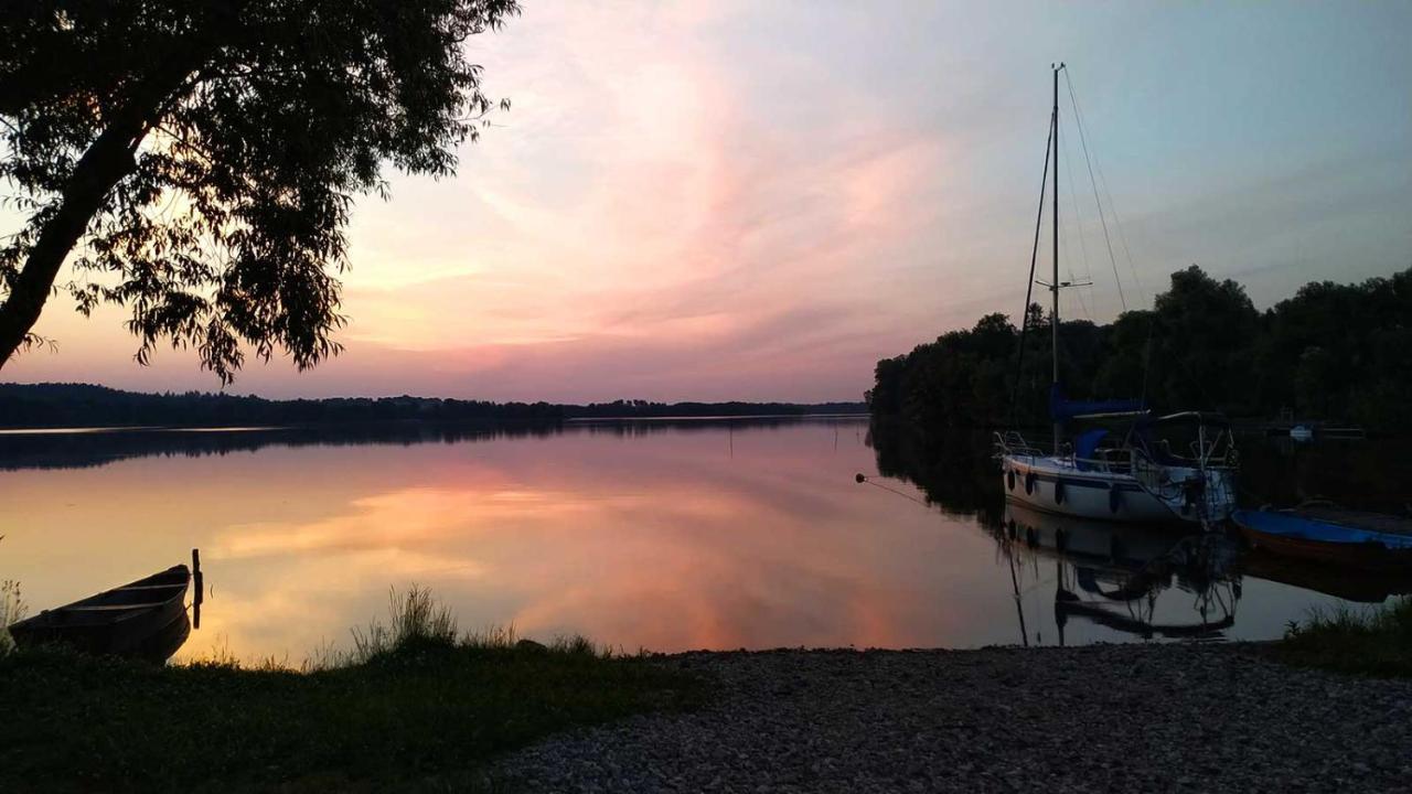Hotel Go Mazury à Mrągowo Extérieur photo