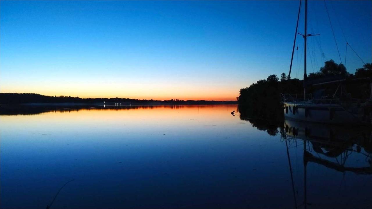 Hotel Go Mazury à Mrągowo Extérieur photo