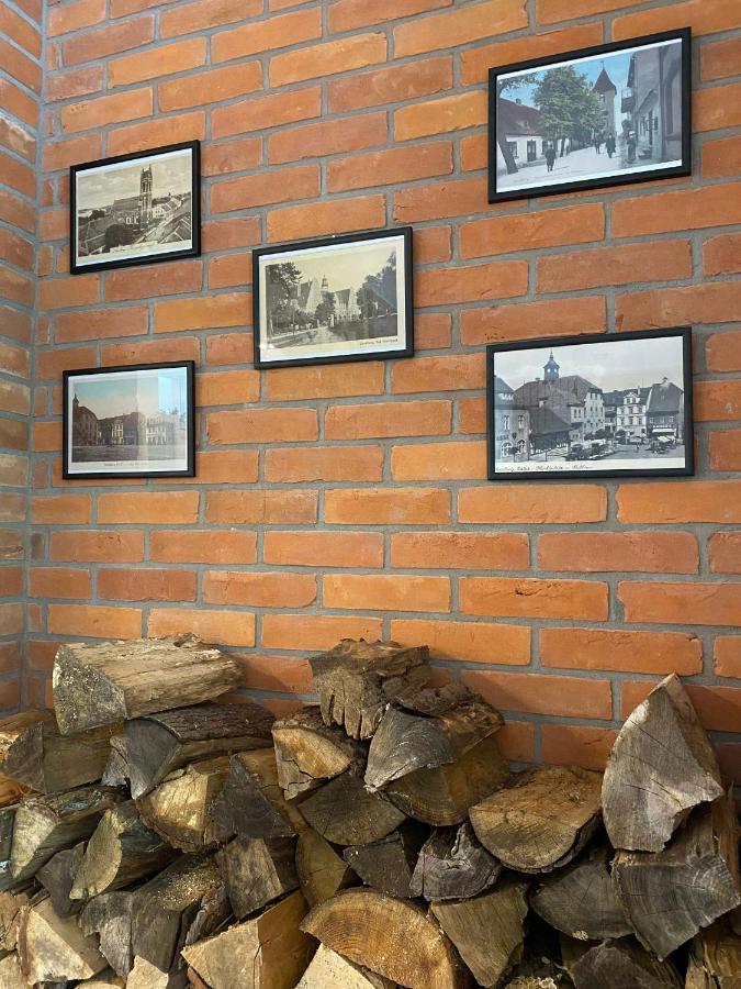 Hotel Go Mazury à Mrągowo Extérieur photo