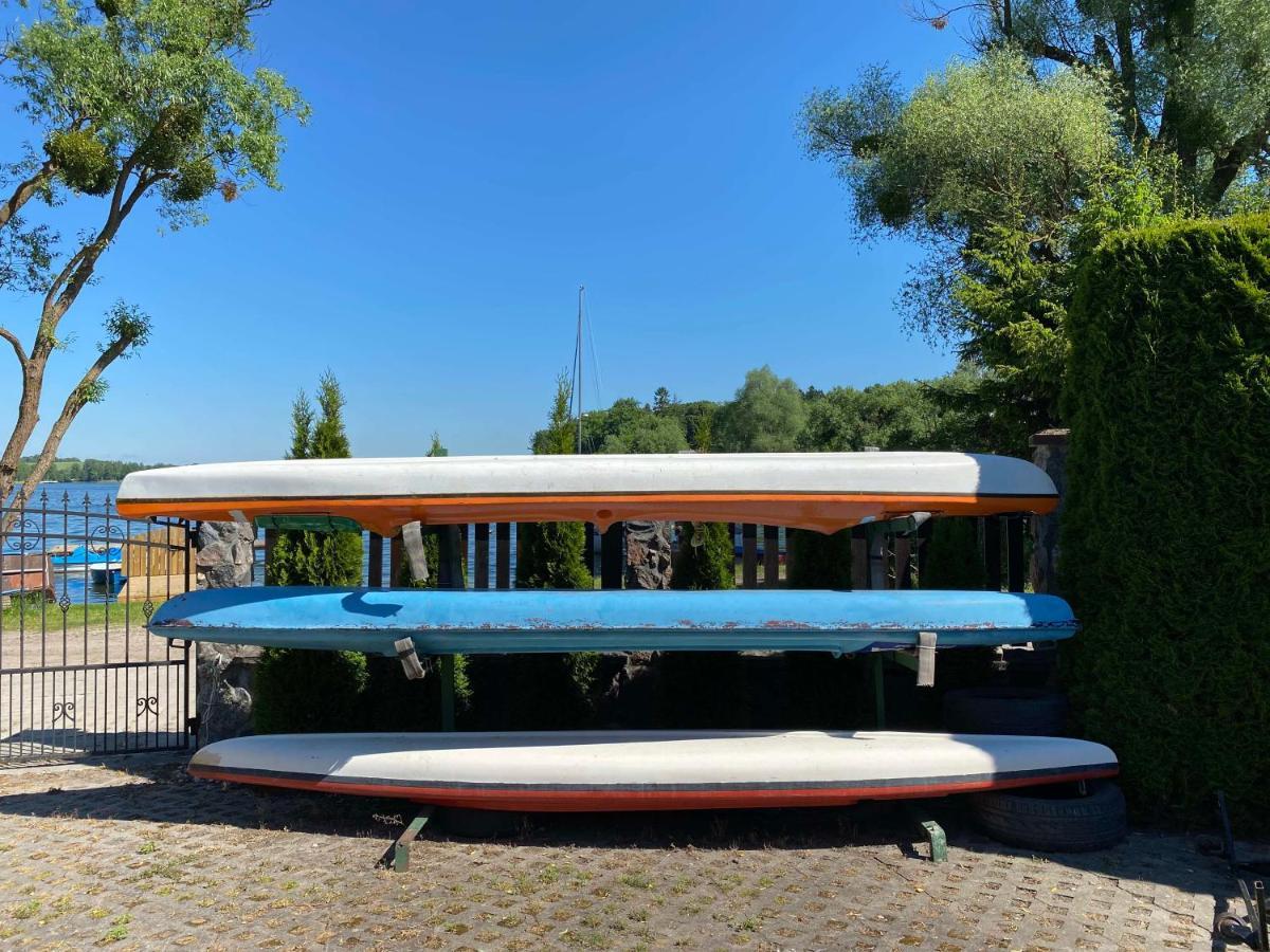 Hotel Go Mazury à Mrągowo Extérieur photo