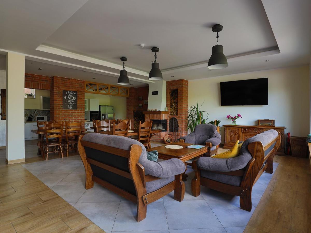 Hotel Go Mazury à Mrągowo Extérieur photo