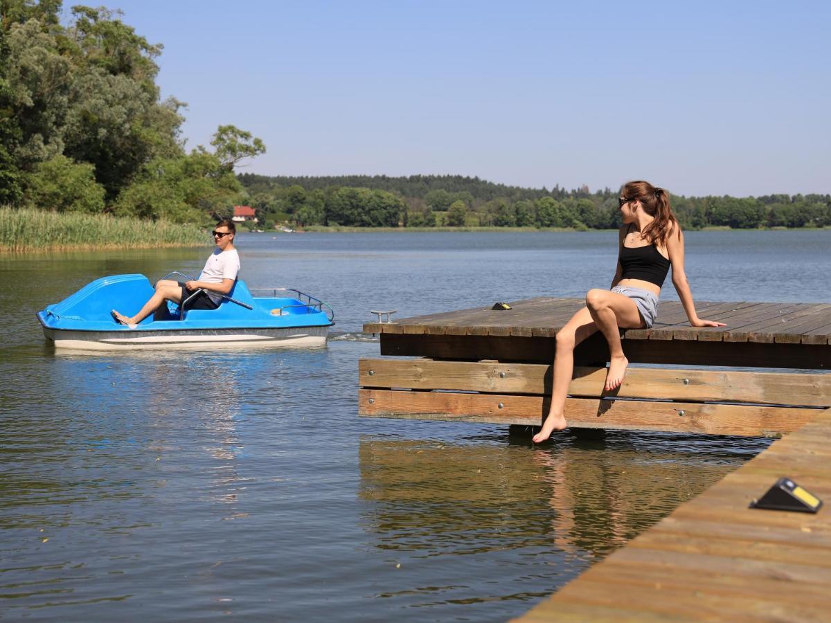 Hotel Go Mazury à Mrągowo Extérieur photo