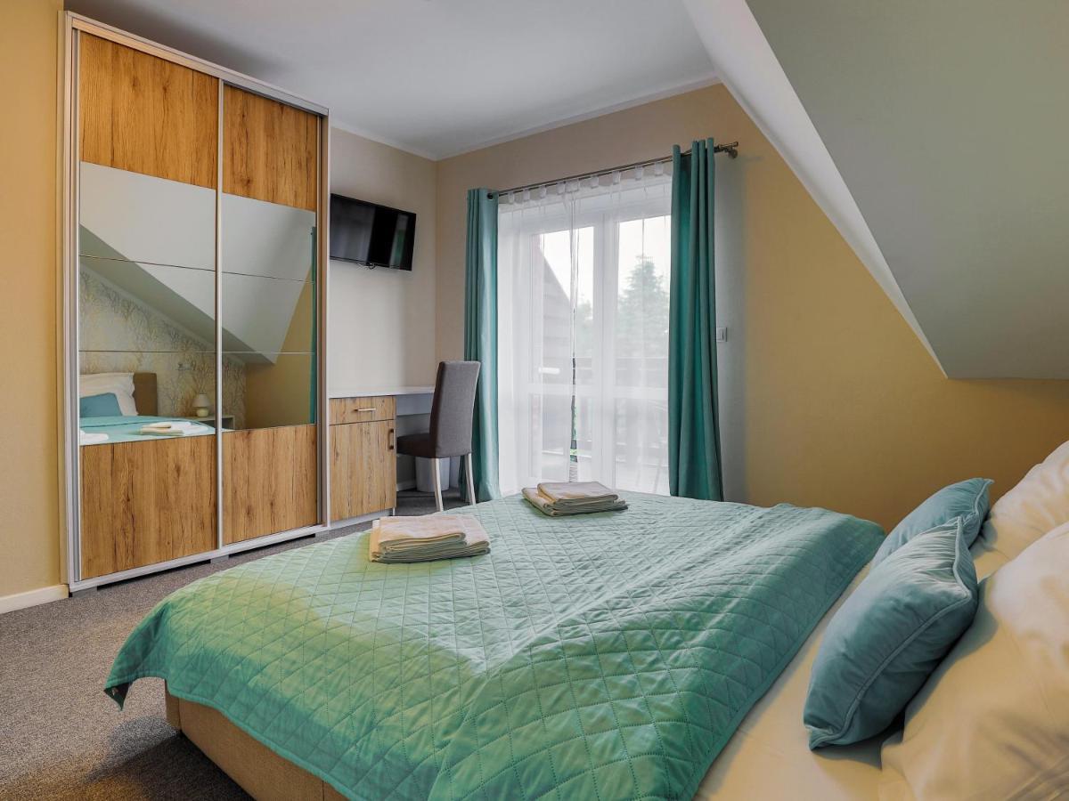 Hotel Go Mazury à Mrągowo Chambre photo