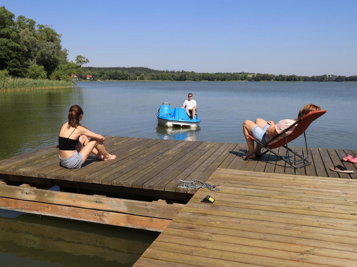 Hotel Go Mazury à Mrągowo Extérieur photo