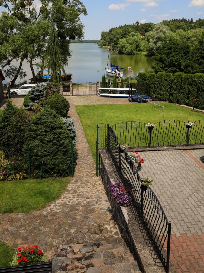 Hotel Go Mazury à Mrągowo Extérieur photo
