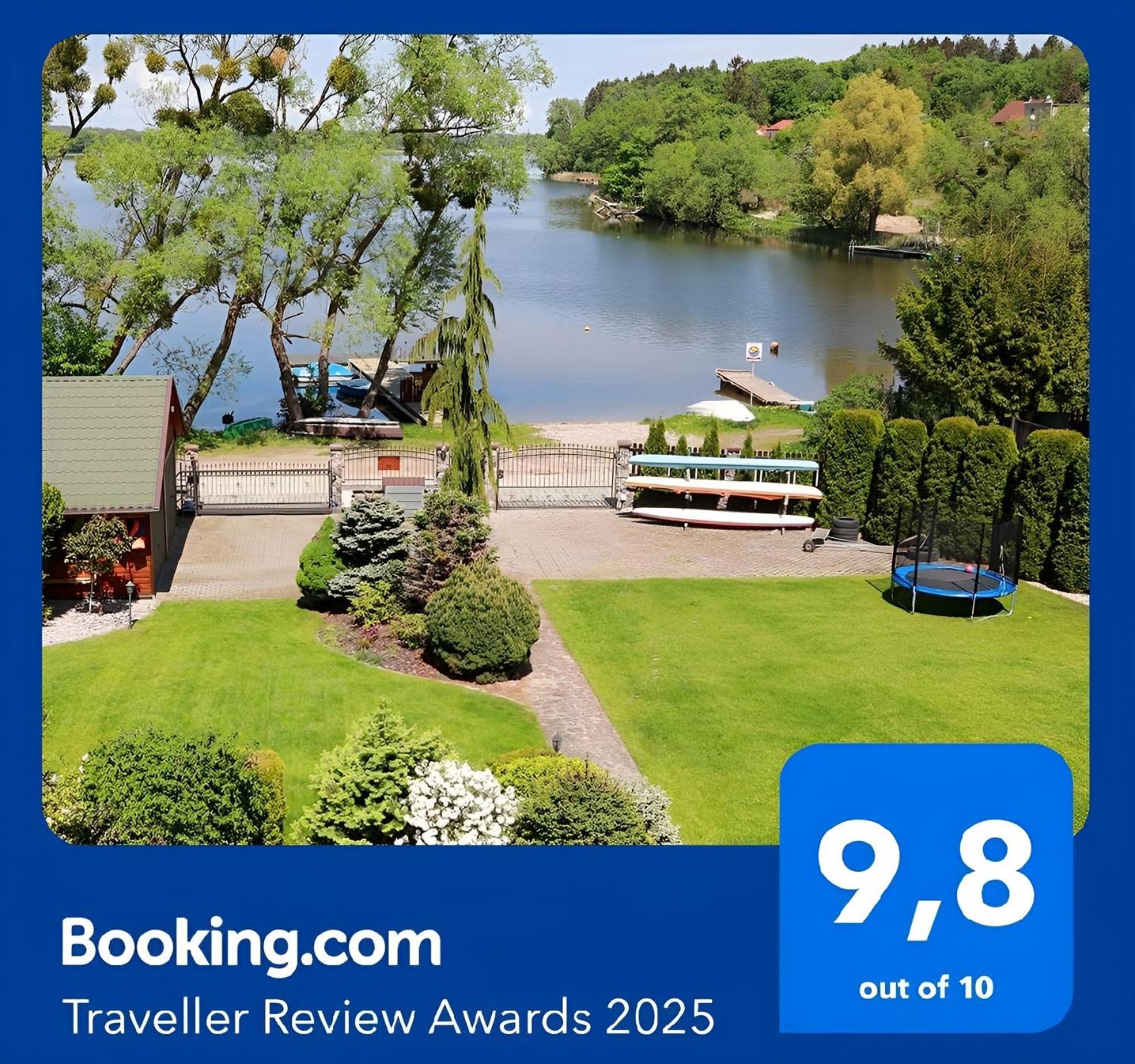 Hotel Go Mazury à Mrągowo Extérieur photo